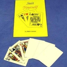 Suit Yourself - Mark Jenest