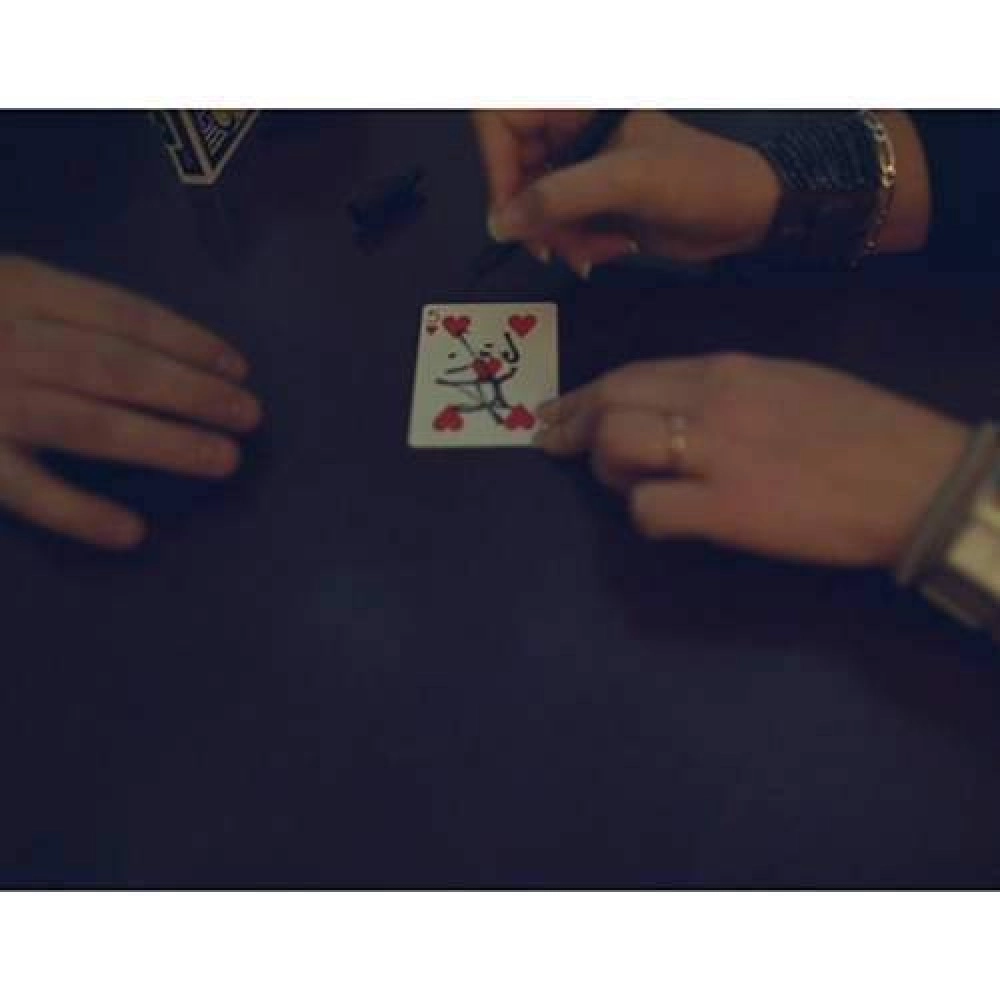 Surge by Mickael Chatelain & Ellusionist (Video & Gimmick)