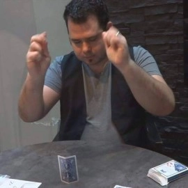 Surge by Mickael Chatelain & Ellusionist (Video & Gimmick)