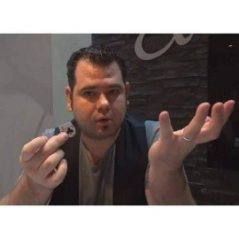 Surge by Mickael Chatelain & Ellusionist (Video & Gimmick)