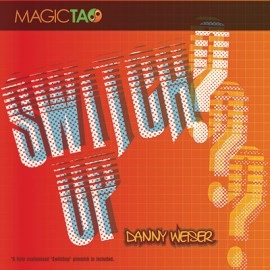 Switch Up by Danny Weiser and Magic Tao