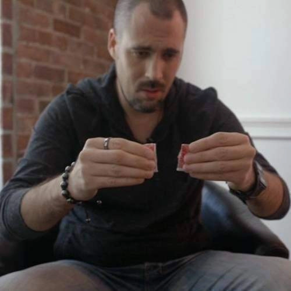 The Bold Project 1 by Justin Miller & Ellusionist DVD