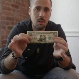 The Bold Project 1 by Justin Miller & Ellusionist DVD