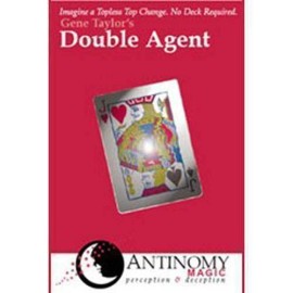 The Double Agent