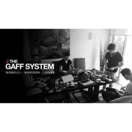The Gaff System by Madison, Morelli, Jones and Ellusionist 