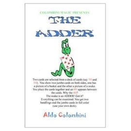 The Adder by Wild-Colombini