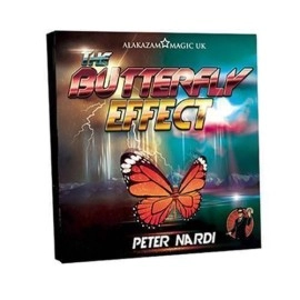 The Butterfly Effect (DVD and Gimmicks) by Peter Nardi
