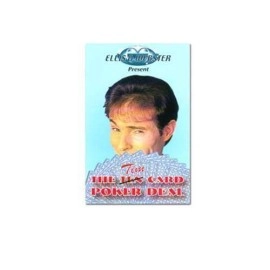 Tim Card Poker Deal Tim Ellis