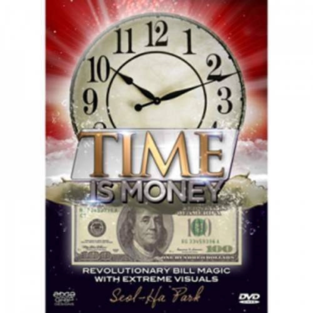 Time is Money by Seol-Ha Park