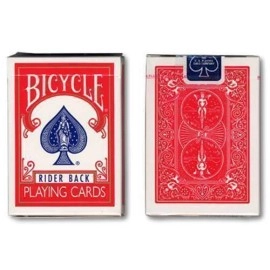 Trilogy Bicycles by Brian Caswells and Alakazam Magic