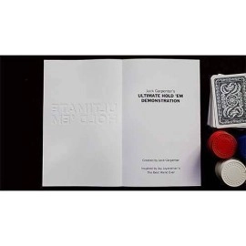 Ultimate Hold 'Em by Jack Carpenter & Dan & Dave - Book