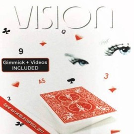 VISION by Mickael Chatelain