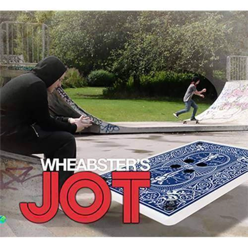 Wheabster's JOT - DVD and Gimmick