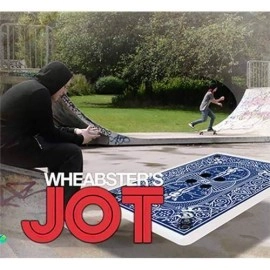 Wheabster's JOT - DVD and Gimmick
