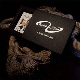 Whiplash (Gimmick and Online Instrctions) by Josh Janousky 