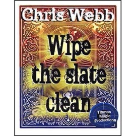 Wipe The Slate Clean by Chris Webb 