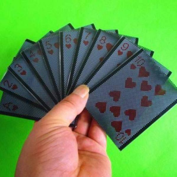 WOW Card Trick