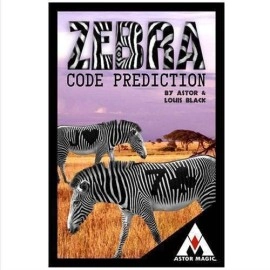 Zebra Code Prediction by Astor