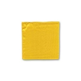 Silk Single 90 x 90 cm (36 inches) - Yellow