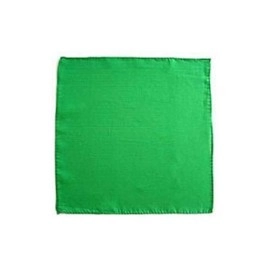 Silk 6 inches Green