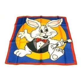 Silk 18" Rabbit from David Ginn and Magic by Gosh