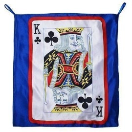 Sitta Blendo Card - King of Clubs