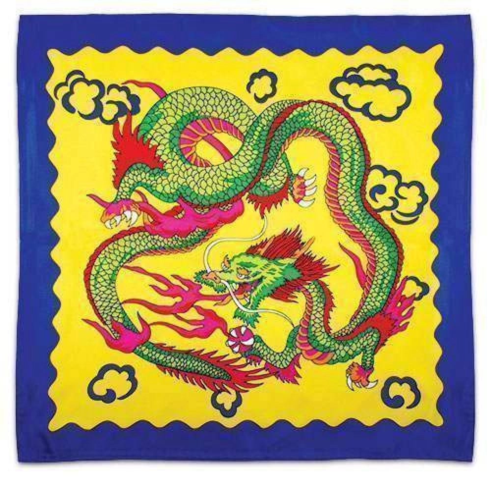 Sitta Dragon Silk - Yellow cm 30
