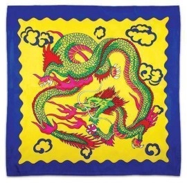 Sitta Dragon Silk - Yellow cm 30