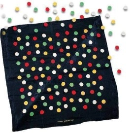 Sitta Leopard Silk