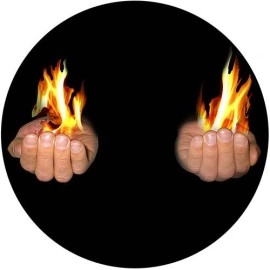 Fire from Hands