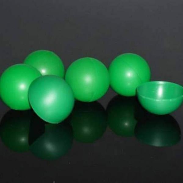  Multiplying Billiard Balls (soft rubber) - Green 5.0 cm