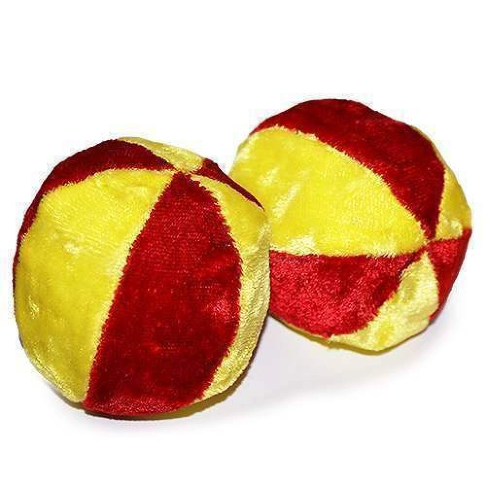 Production Spring Ball (High Quality - 2 piece) by Mr. Magic