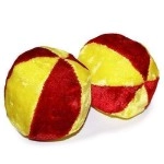 Production Spring Ball (High Quality - 2 piece) by Mr. Magic