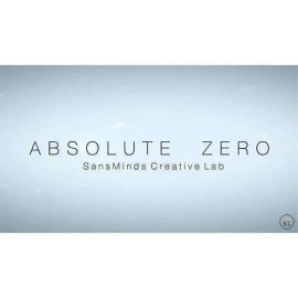 Absolute Zero (Gimmick and Online Instructions) by SansMinds 