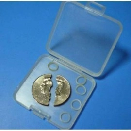 Bite Coin - US Half Dollar - traditional system