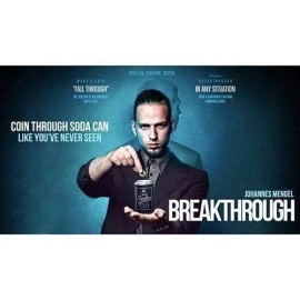 Breakthrough by Johannes Mengel & Ellusionist (DVD)