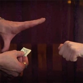 Cool Cash by John T. Sheets and KozmoMagic
