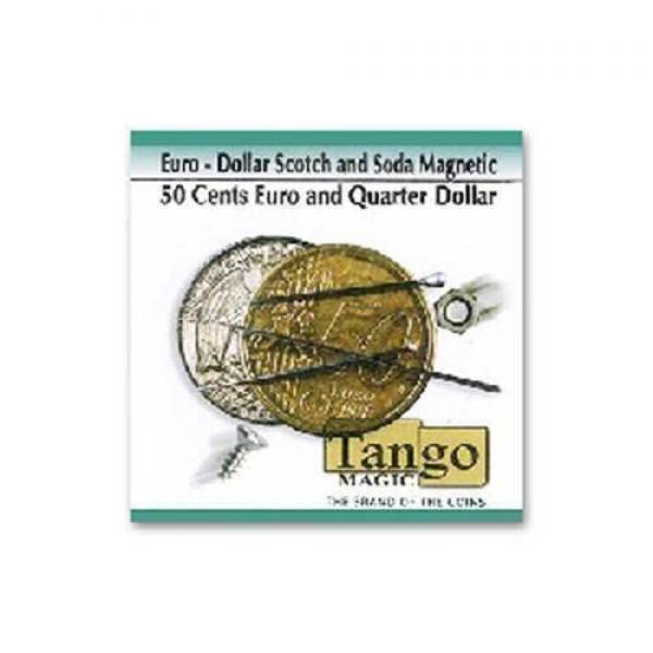 Euro-Dollar Scotch and Soda (Magnetic) - 0,50/Quarter by Tango Magic