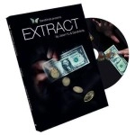 Extract (DVD and Gimmick) by Jason Yu and SansMinds