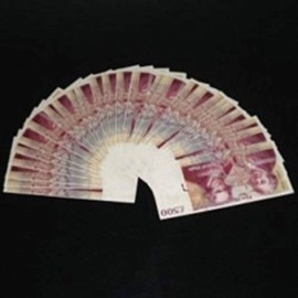 Fanning Bills (Pound)
