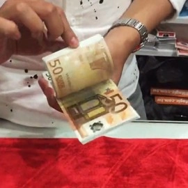Flash Cash 2.0 (Euro) by Alan Wong & Albert Liao