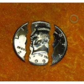 Folding Coin Half Dollar