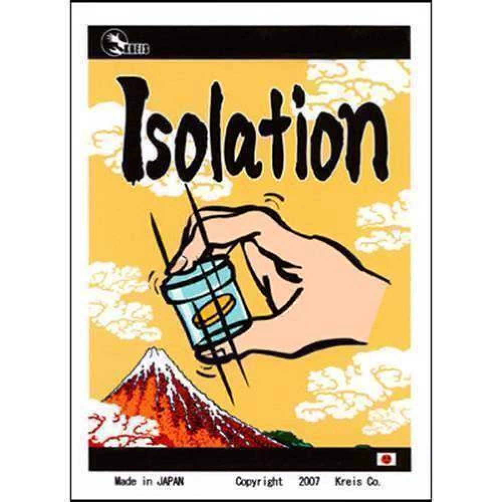 Isolation (Shake) by Kreis Magic