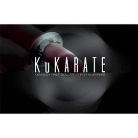 KuKarate Coin (Half Dollar) by Roy Kueppers