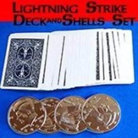 Lightning Strike Deck & Coin Set