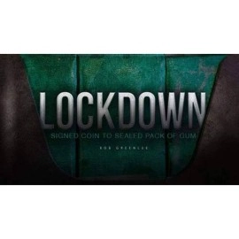Lockdown by Rob Greenlee & Ellusionist (DVD and Gimmick)
