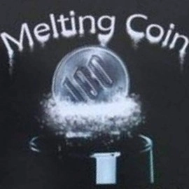 Melting Coin