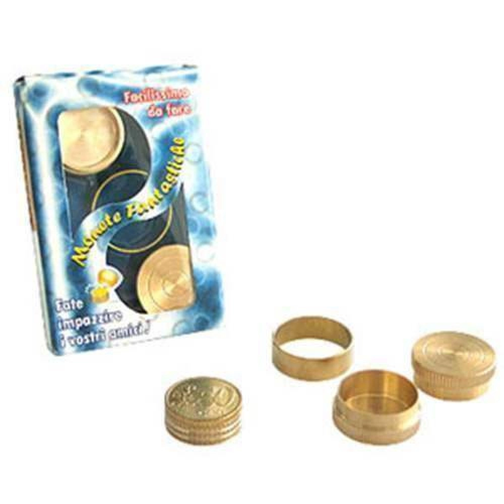 Fantastische Geldmünzen - 50 Cents Euro