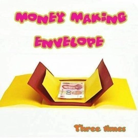 Money Making Envelope (Three times)