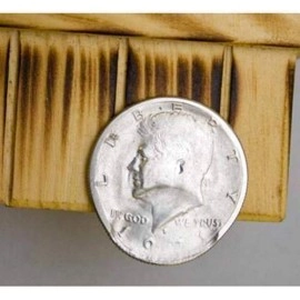 Pinched Coin Half Dollar - Kueppers
